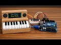 Sound Reactive LED UV Meter | Audio-Based Light Intensity Display