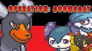 Houndoom DESTROYS the Psyspam!