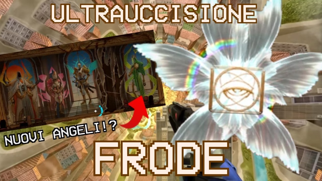 ULTRAKILL: FRODE (Parte 1)