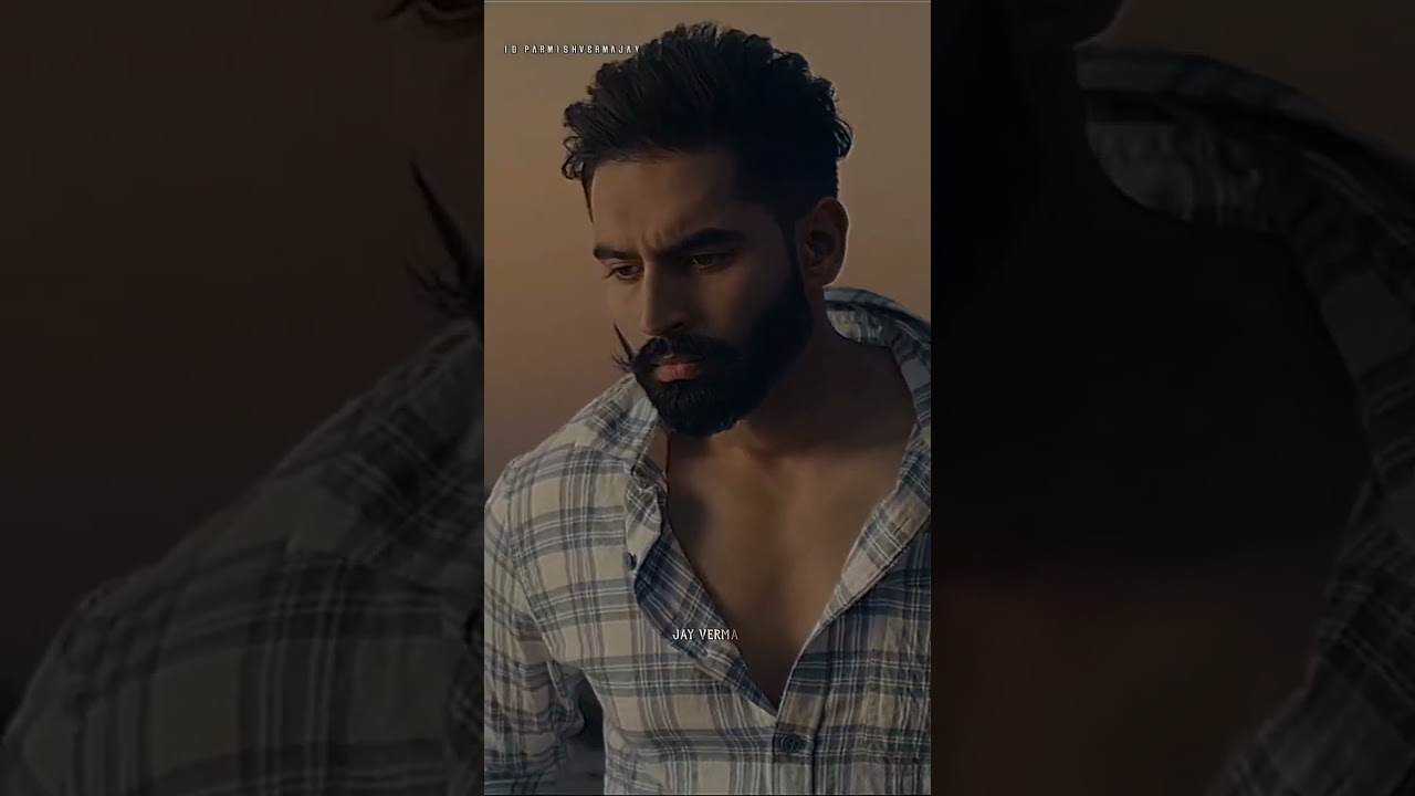 Parmish Verma, Sonam Bajwa || Punjabi Sad Status || Punjabi Status || Whatsapp Status || #shorts