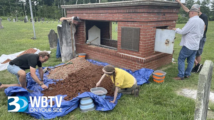 Solving a Mystery: Did a Rowan County Teacher Serv...