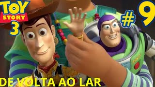 TOY STORY 3 THE VÍDEO GAME PS2 (FINAL) (PT/BR) EP #09 MISSÃO HORA DA BRINCADEIRA NO VELHO OESTE 100%