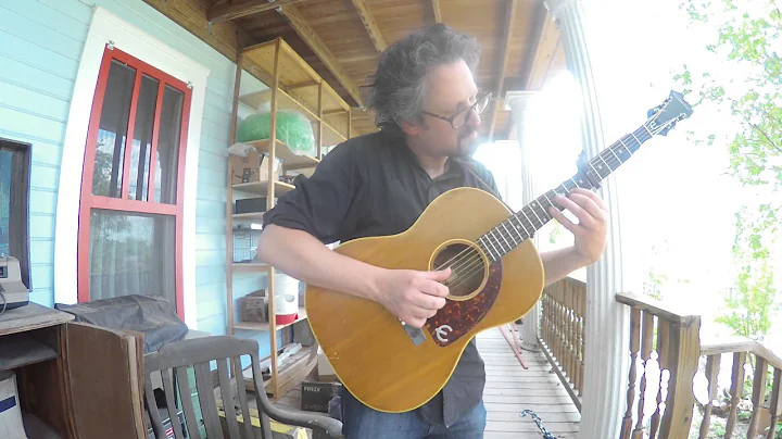 Jerm's song "Down from Ohio" as played for Heather...