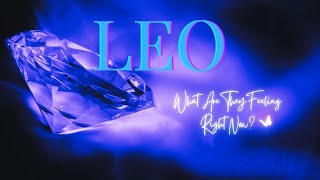 ❤ LEO YOU'LL BE SHOCKED TO HEAR THAT THIS PERSON HAS NOT MOVED ON FROM YOU! LEO LOVE TAROT SOULMATE