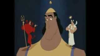 Kronk's Dilemma: Angel vs Devil