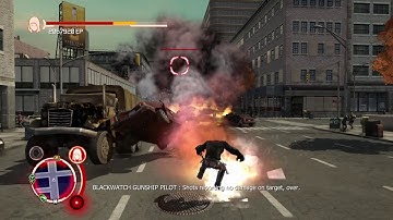 FREE ROAM [PROTOTYPE®] PS4 GAMEPLAY # 1