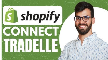 Connect Tradelle To Shopify - EASY Step-by-Step Guide (2024)
