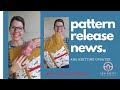 Knitting & Sewing Street Warwick Bag Pattern Launch | May'22 Episode 3 |