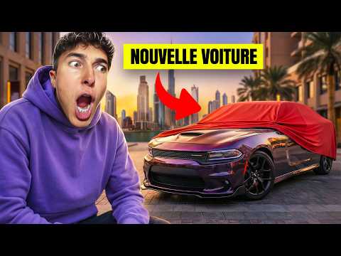 I BOUGHT MY DREAM CAR IN DUBAI!!!