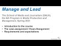 01 introduction to manage and lead