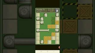 PUSHING MACHINE -- IMPOSSIBLE Puzzle 71 -- [62 moves] -- by qr637