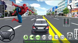 ↕️Honda Amaze Car New In 3D Driving Class - #85 Android Game screenshot 5