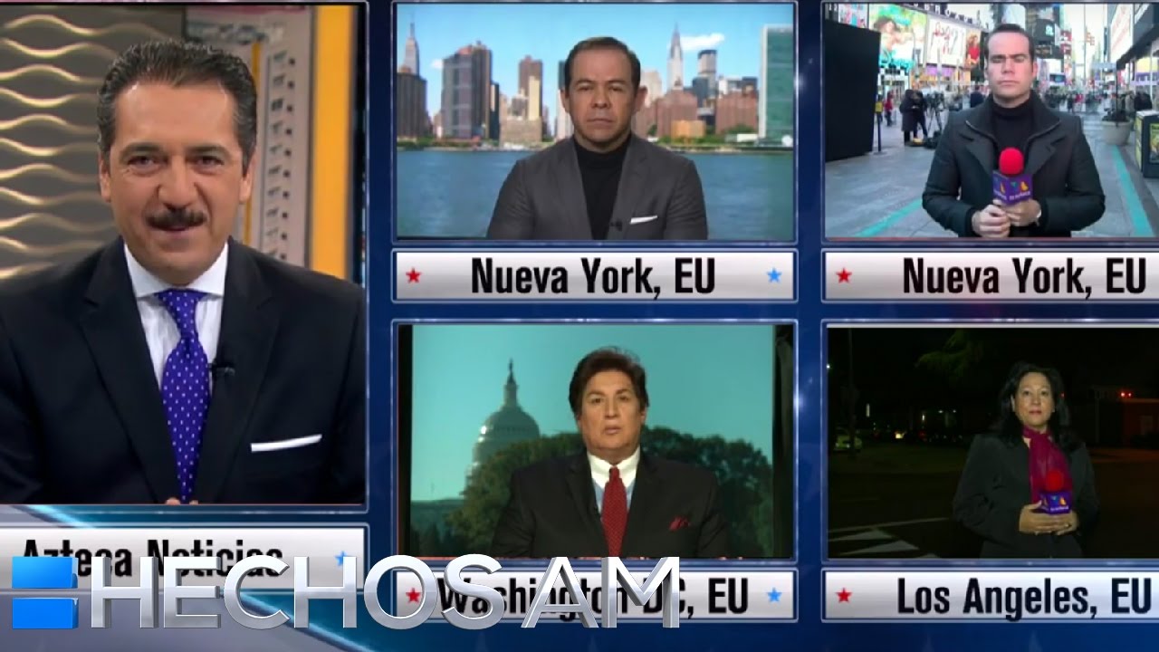 Enlace: ¿Qué ocurre en los estados más importantes previo a las elecciones de EUA? potus radio