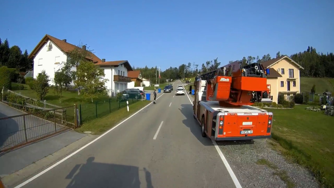 Sturm Kolle in Hauzenberg
