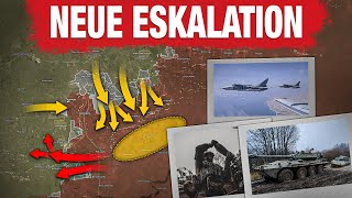 The Offensive Begins Large Attacks From Both Sides  Analysis