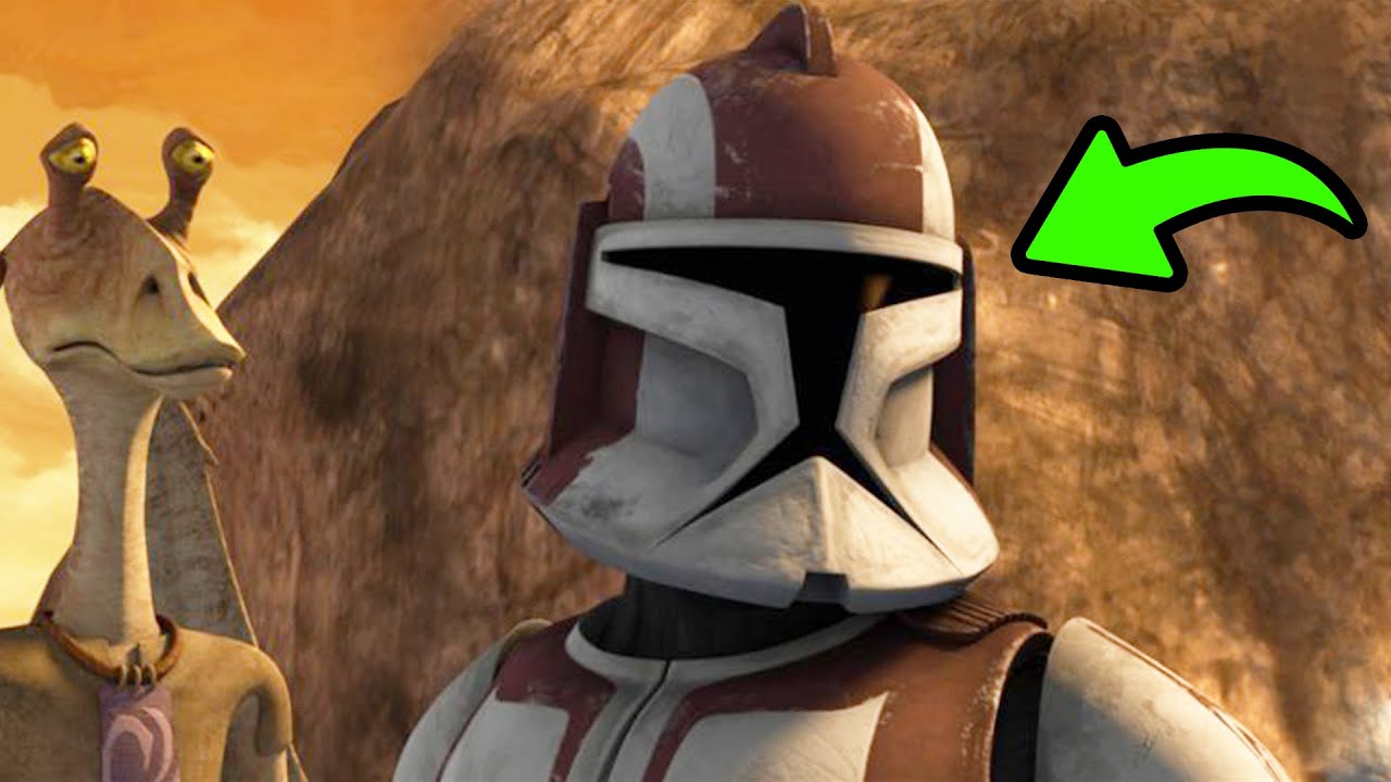 The Most UNDERRATED Clone Commander?