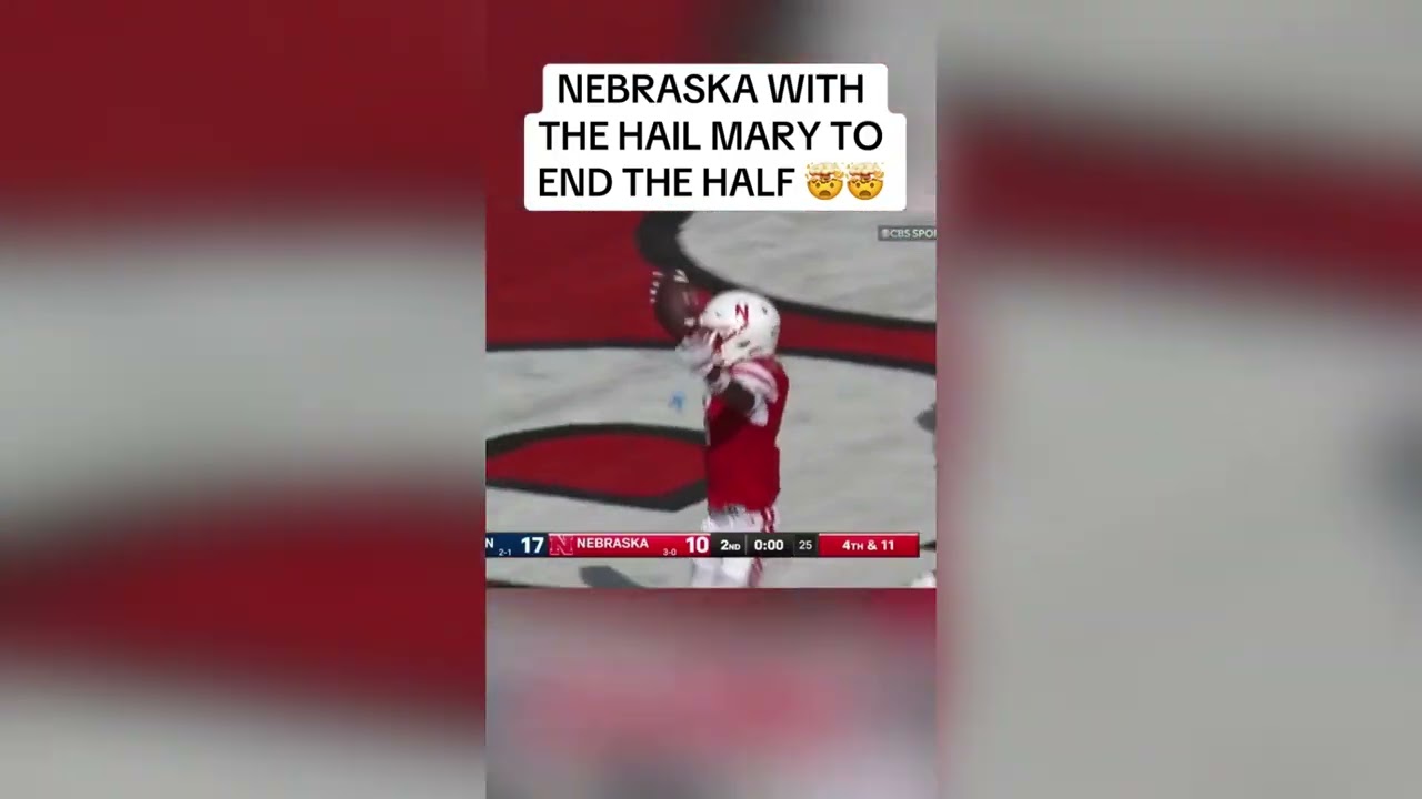 Michigan Wolverines Show Why They’re Playoff Contenders  Win Over Nebraska