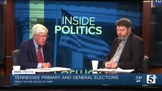 Inside Politics Analyzes Upcoming Election P.3