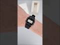 Unboxing Casio F-91WB-1ADF