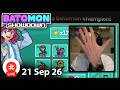 Batomon Showdown - 21 Sep 2026 - Unofficial Northernlion VOD