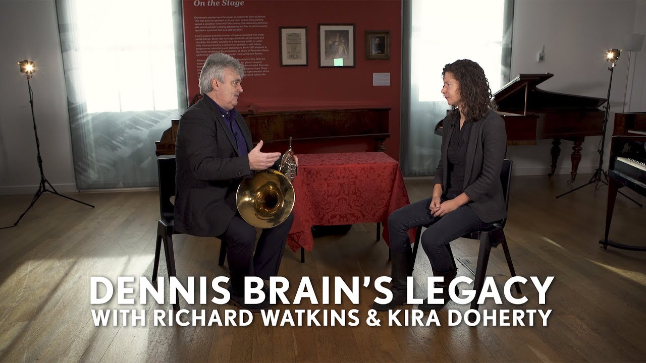 The Dennis Brain Legacy with Richard Watkins (Horn) and Kira Doherty (Horn)