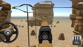 🔥 Mountain Climb Stunt Game – Impossible Hill Climbing Challenge!  screenshot 1