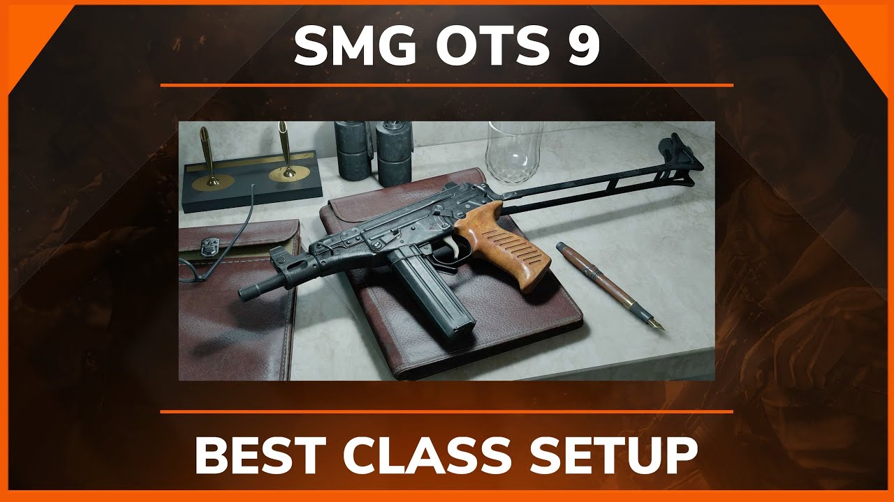 OTS 9 - CLASSE MIGLIORE SETUP PER WARZONE - SEASON 4 RELOADED ITA 