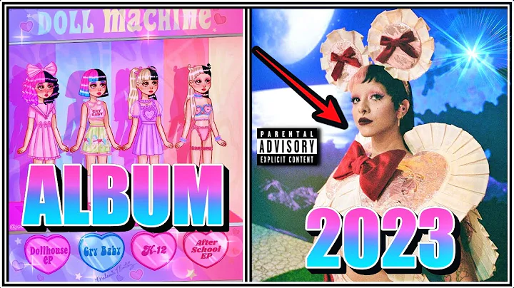 Why wasn't Melanie Martinez third album released?