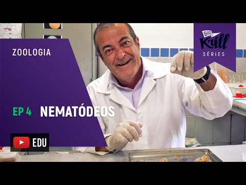 NEMATÓDEOS (Zoologia - EP4) I Biokrill Séries