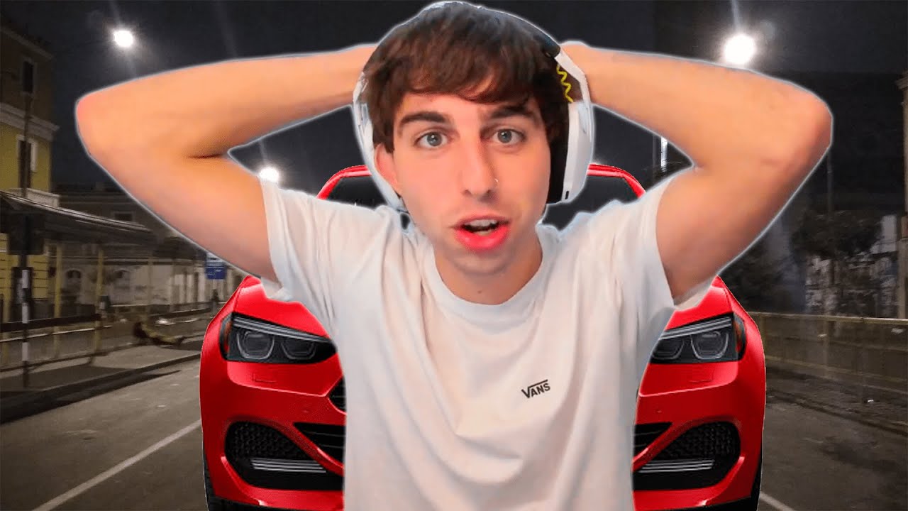 CASI MUER0 POR UN CHISTE