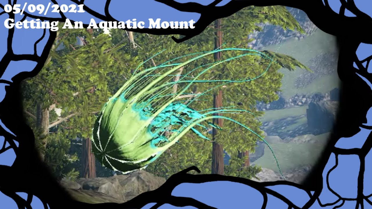 Getting An Aquatic Mount | 05/09/2021 Full Vod