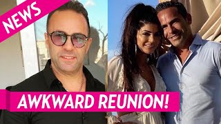 Joe Giudice Details ‘Awkward’ Reunion with Teresa and Her Boyfriend