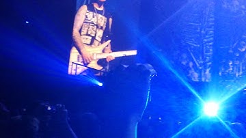 A7x buried alive rockhal 01.03.2017