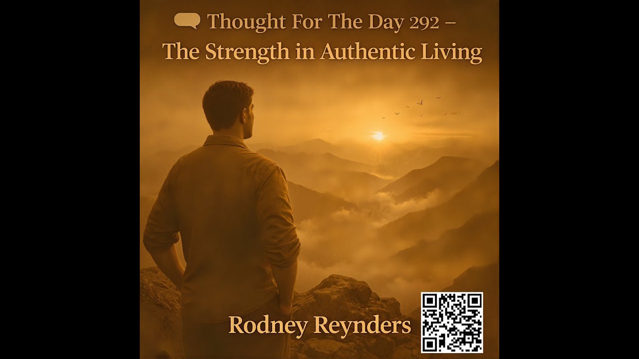 💬 TFTD 292 – The Strength in Authentic Living