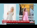 Ruston girl, 8, dies after fighting rare brain amoeba infection