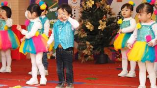 2015 Aidan UN christmas show