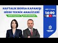 Haftalk borsa kapan  gzde kuyumcu ve smail aslanzyar