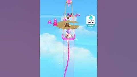 Hair Challenge all levels gameplay - Android,iOS level 1100 #shorts