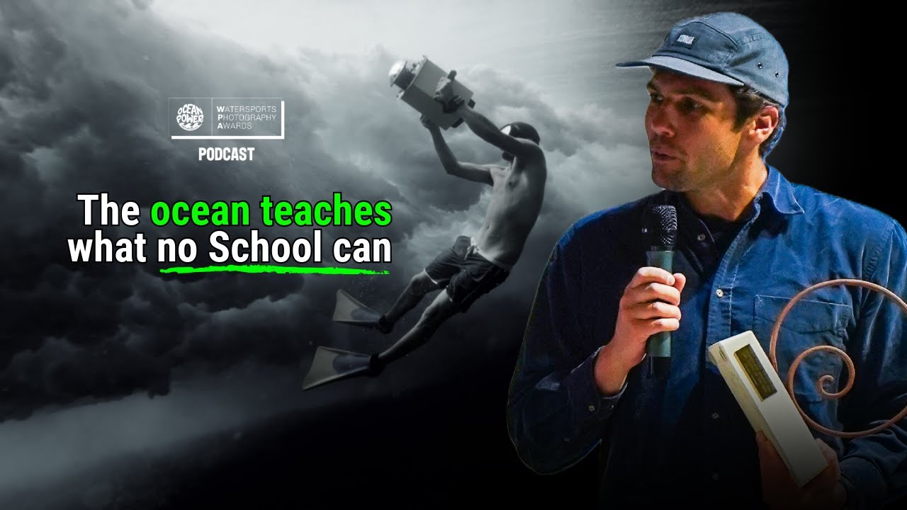 The Ocean Philosophy: How Surf Photography Shapes Passion and Success –World Champion Morgan Maassen