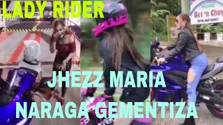 Jhezz Maria Naraga Gementiza Remembering My Idolelizh Swiss Vlogs