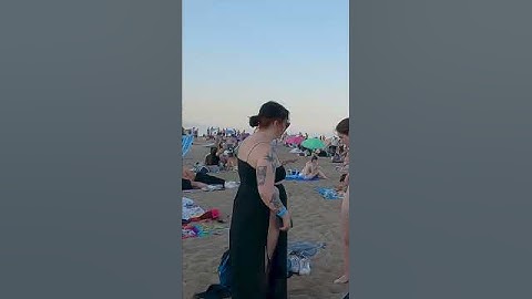 Wowow BEACH Spain Barcelona
