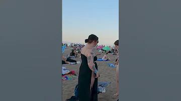 Wowow BEACH Spain Barcelona 