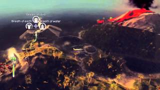 From Dust - I am the Creator...and the Destroyer HD Gameplay (Xbox 360)