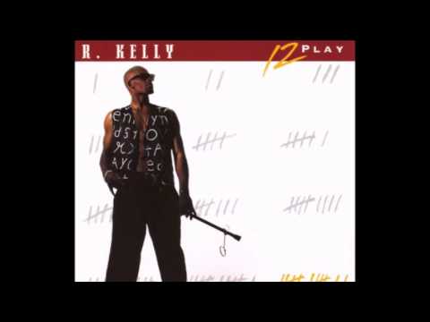 洋楽 R_KELLY R. Kelly - 12 Play (1993) FULL ALBUM MIX #rkelly #freerkelly