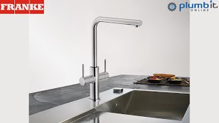 How To Install a Franke Tap - A Guide