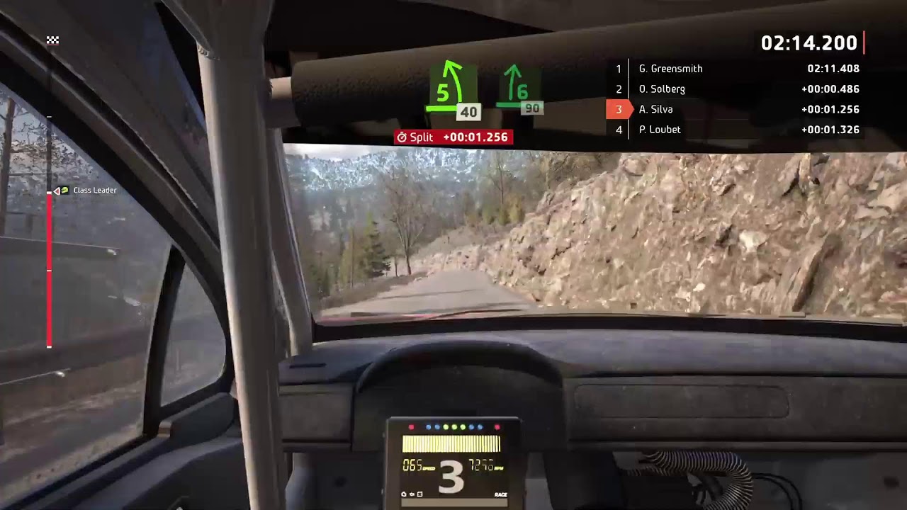Feliz Ano Novo! 🎆🎇 Testes C3 Rally 2 Monte Carlo.