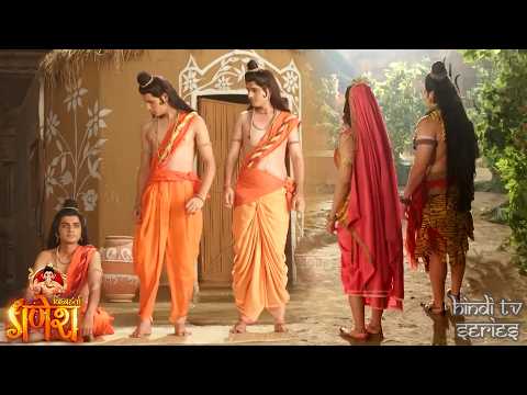 आप महादेव है तो क्या मैं आपको उठकर क्यों प्रणाम करुँ | Vighnaharta Ganesh | Hindi Tv Series