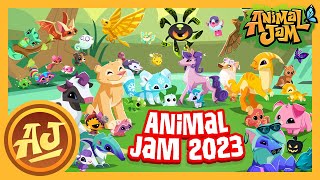 2023 in Animal Jam