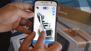 Case Studies   Zodiac Augmented Reality App What'seat
