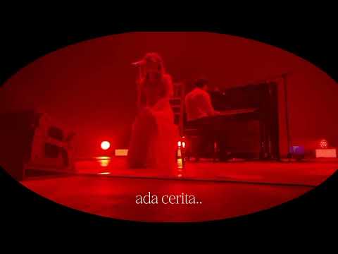 NADIN AMIZAH - MENDARAH KARAOKE VERSION AKUSTIK